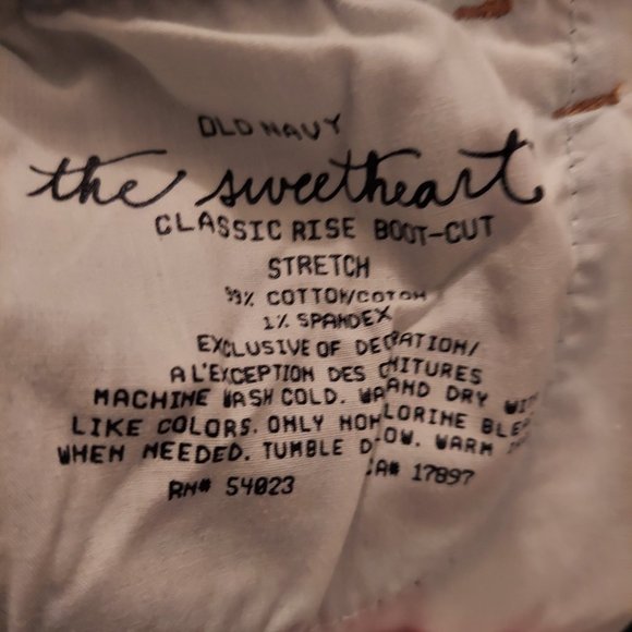 Old Navy Jeans - Picture 4 of 4